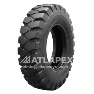 Neumáticos para excavadoras de ruedas 7.50-16 con dibujo AT-EL3B para uso en excavadoras. (1)