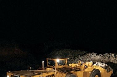 Minería subterránea, LHD