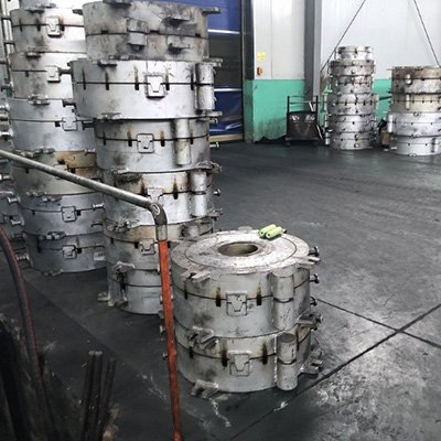 moldes de neumáticos
