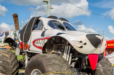 66x43.00-25 para monster truck en EE. UU.