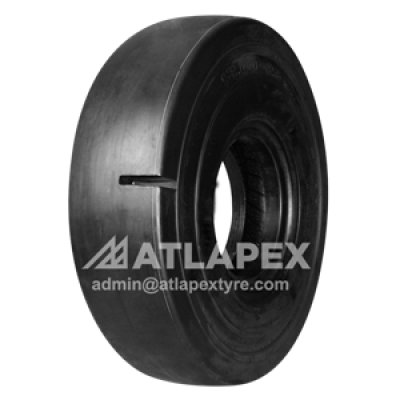 Neumático 17.5-25 L-5S con dibujo AT-US5 para uso subterráneo. (1)