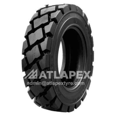 Neumático 10-16.5, 12-16.5, 16.9-28, 27X8.50-15 con dibujo AT-SKS5 L-5 para uso en minicargadoras. (1)