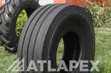 14L-16.1 F-2 Para tractor 2WD