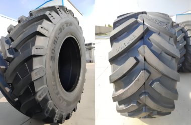 Neumático agrícola 30.5L-32 R-1 de alta calidad en promoción.
