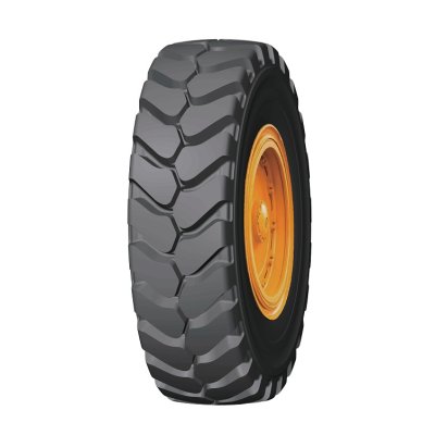Neumático radial para cargadora de ruedas con patrón L5, medidas 17.5R25, 20.5R25, 23.5R25, 26.5R25, 29.5R25 para uso minero. (1)