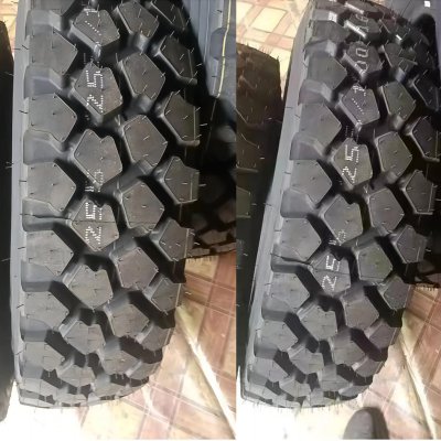Neumático militar 255/100R16: La elección perfecta para terrenos difíciles. (1)