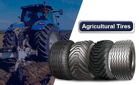 Neumáticos agrícolas