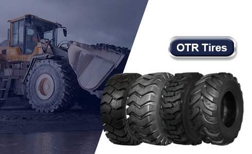 Neumáticos OTR