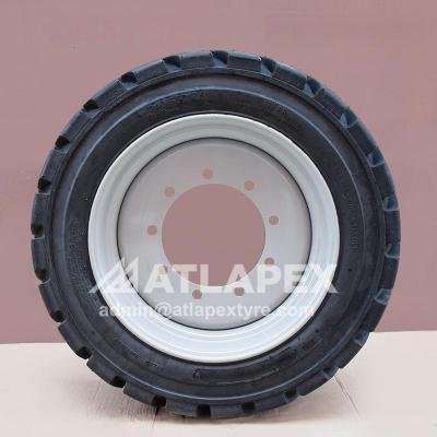 Neumáticos y llantas especiales ATLAPEX: Neumático premium relleno de espuma 240/55D17.5 – Redefine la durabilidad en entornos difíciles. (1)