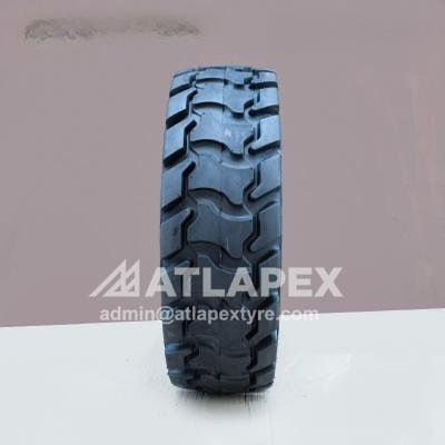 Neumáticos y llantas especiales ATLAPEX: Neumático premium relleno de espuma 240/55D17.5 – Redefine la durabilidad en entornos difíciles. (3)