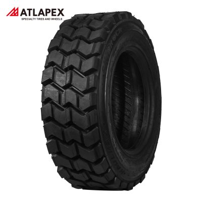 Neumático OTR AT-SKS3 con patrón L-4: El compañero más resistente para cargadoras compactas de ATLAPEX. (1)