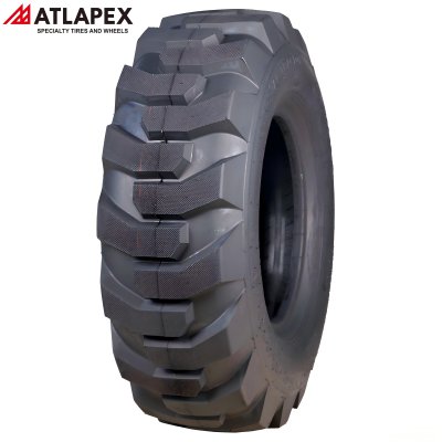 Neumático para retroexcavadora ATLAPEX 12.5/80-18 R-4 con patrón AT-BKF1N: Líder en rendimiento para condiciones de trabajo extremas. (1)