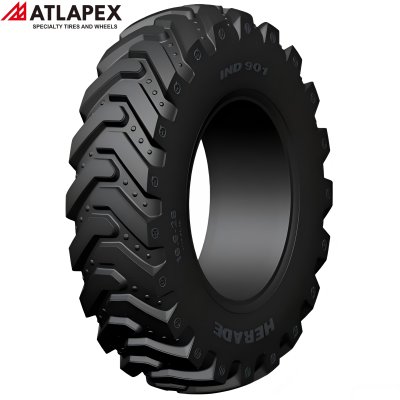ATLAPEX R-4 AT-BKR1G: El neumático definitivo para retroexcavadoras que ofrece un rendimiento imparable. (1)