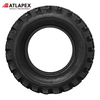 ATLAPEX E-3 AT-EX1 Patrón: El neumático definitivo para excavadoras de ruedas y rendimiento de servicio pesado (3)