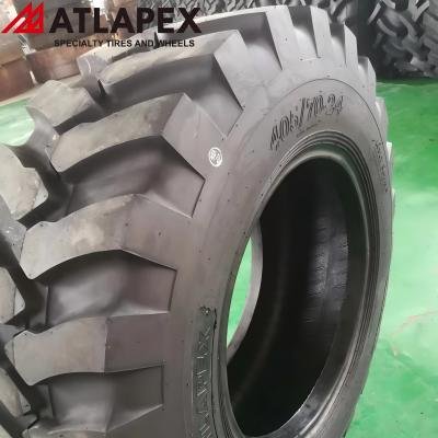 Neumático para retroexcavadora ATLAPEX R4 con patrón AT-MT2: Diseñado para un rendimiento extremo con materiales de primera calidad. (2)