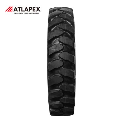 ATLAPEX E-3 AT-EX1 Patrón: El neumático definitivo para excavadoras de ruedas y rendimiento de servicio pesado (2)