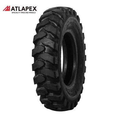 ATLAPEX E-3 AT-EX1 Patrón: El neumático definitivo para excavadoras de ruedas y rendimiento de servicio pesado (1)