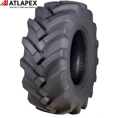 Neumático para retroexcavadora ATLAPEX R4 con patrón AT-MT1: Durabilidad y versatilidad para un rendimiento óptimo en trabajos pesados. (1)