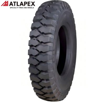 ATLAPEX E-3 AT-EX2: El dibujo de la banda de rodadura diseñado para superar los trabajos más duros de las excavadoras. (2)