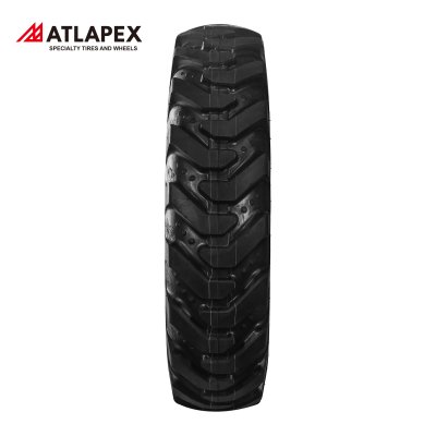ATLAPEX E-3 AT-EX5 Patrón de banda de rodadura: Diseño de precisión para un dominio absoluto de la excavadora. (2)