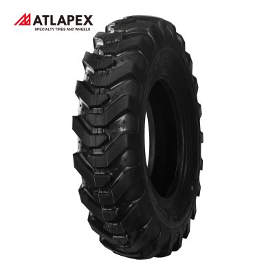 ATLAPEX E-3 AT-EX5 Patrón de banda de rodadura: Diseño de precisión para un dominio absoluto de la excavadora. (1)