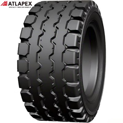 ATLAPEX IND-4 AT-4KR: Neumático OTR de alta durabilidad para carretillas elevadoras, diseñado para la excelencia industrial. (1)