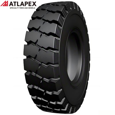 ATLAPEX IND-4 AT-4KD: Neumático OTR premium para montacargas con compatibilidad universal y larga vida útil. (1)