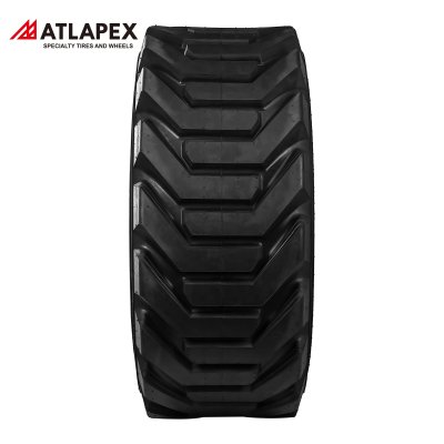 ATLAPEX R-4 AT-BLT: Neumático OTR premium para plataformas elevadoras, diseñado para una estabilidad y durabilidad extremas. (2)