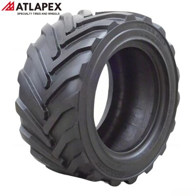 ATLAPEX R-4 AT-HF3: Neumático OTR premium para plataformas elevadoras, diseñado para brindar seguridad y una durabilidad extrema. (1)