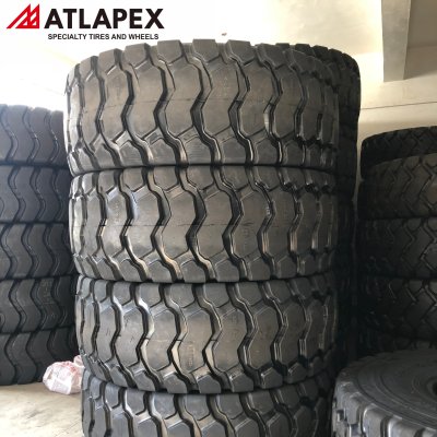 ATLAPEX L-4 AT-ZLUG4: El neumático OTR imbatible para lugares de trabajo extremos. (2)