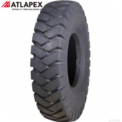 Neumático ATLAPEX AP988 OTR para camiones mineros: diseñado para conquistar terrenos rocosos extremos y evitar tiempos de inactividad. (1)