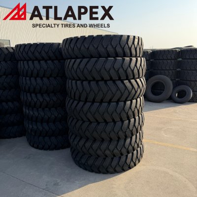 Neumático ATLAPEX AP988 OTR para camiones mineros: diseñado para conquistar terrenos rocosos extremos y evitar tiempos de inactividad. (2)