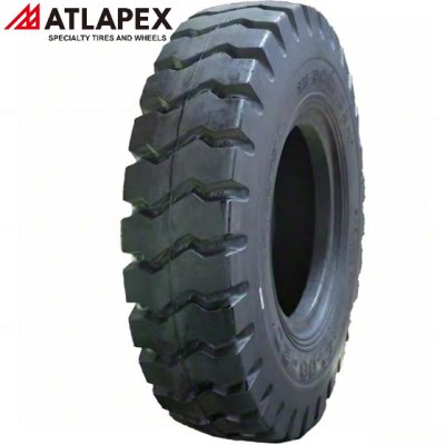 Neumático ATLAPEX AP222 OTR para camiones mineros: diseñado para resistir el desgaste, los cortes y el desprendimiento de trozos en minas exigentes. (1)