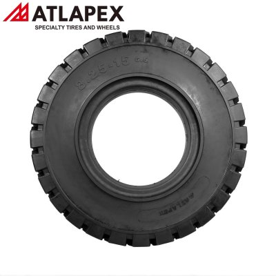 Neumático macizo con dibujo ATLAPEX CONTIRUN: Solución premium para equipos metalúrgicos. (3)