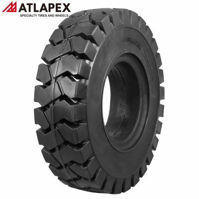 Neumático macizo con dibujo ATLAPEX CONTIRUN: Solución premium para equipos metalúrgicos. (1)