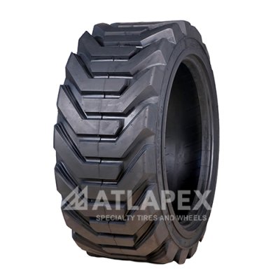 Neumático 385/65-22.5 con patrón de pernos A para plataforma elevadora.