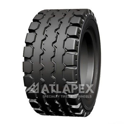 ATLAPEX IND-4 AT-4KR: Neumático OTR de alta durabilidad para carretillas elevadoras, diseñado para la excelencia industrial.