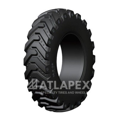 ATLAPEX R-4 AT-BKR1G: El neumático definitivo para retroexcavadoras que ofrece un rendimiento imparable.