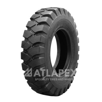 Neumáticos para excavadoras de ruedas 7.50-16 con dibujo AT-EL3B para uso en excavadoras.