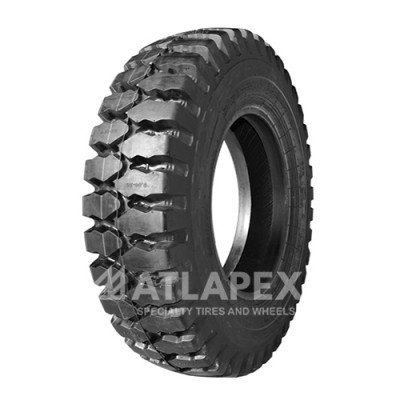 ATLAPEX E-3 AT-EX2: El dibujo de la banda de rodadura diseñado para superar los trabajos más duros de las excavadoras.