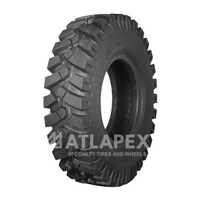 Patrón ATLAPEX E-3 AT-EX3: Excelencia en la banda de rodadura que impulsa el rendimiento de cada excavadora.