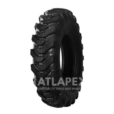 ATLAPEX E-3 AT-EX5 Patrón de banda de rodadura: Diseño de precisión para un dominio absoluto de la excavadora.