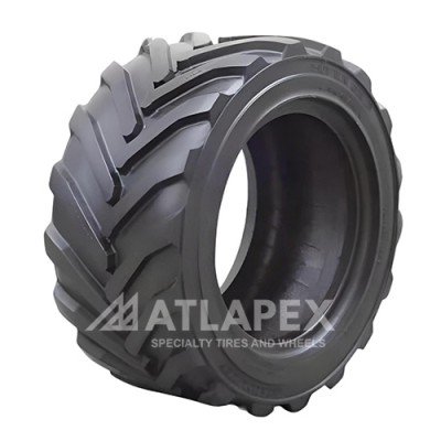 ATLAPEX R-4 AT-HF3: Neumático OTR premium para plataformas elevadoras, diseñado para brindar seguridad y una durabilidad extrema.