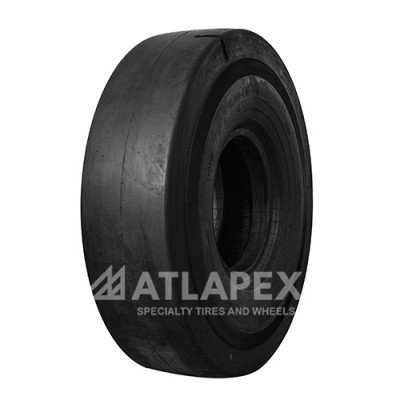 Neumático para minería subterránea 18.00-25 liso, L5s, L4S para minería subterránea LHD