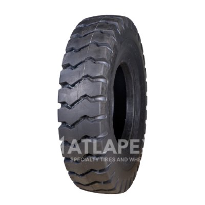 ATLAPEX AP233: Neumático OTR premium para camiones mineros, que ofrece durabilidad, versatilidad y rentabilidad.