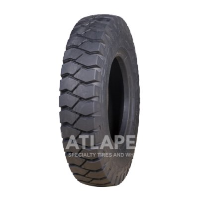 ATLAPEX AP310: Neumático OTR de servicio pesado para camiones mineros, diseñado para terrenos difíciles y rendimiento en largas distancias.