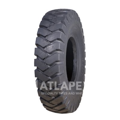 Neumático ATLAPEX AP988 OTR para camiones mineros: diseñado para conquistar terrenos rocosos extremos y evitar tiempos de inactividad.