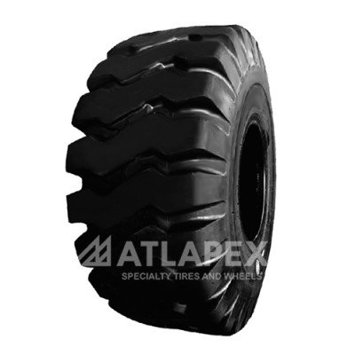 Cargadora de ruedas 23.5-25 con patrón AT-DURO para cargadora de ruedas.