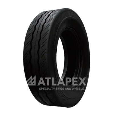 Neumáticos GSE con dibujo AT-GSE1 para uso en tierra en aeropuertos.