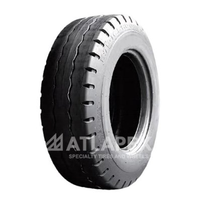 Neumático ATLAPEX AT-GSE2 OTR: Solución fiable y duradera para equipos de apoyo en tierra de aeropuertos.